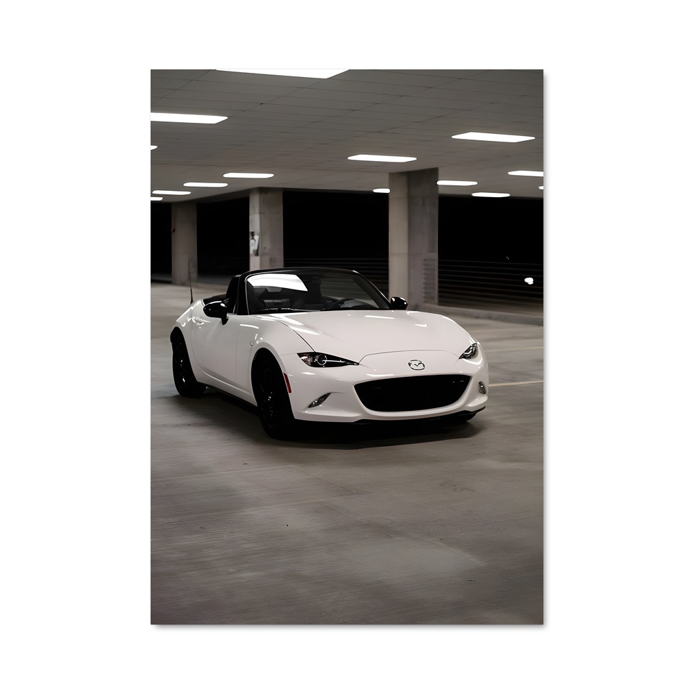 Poster Miata Évasion